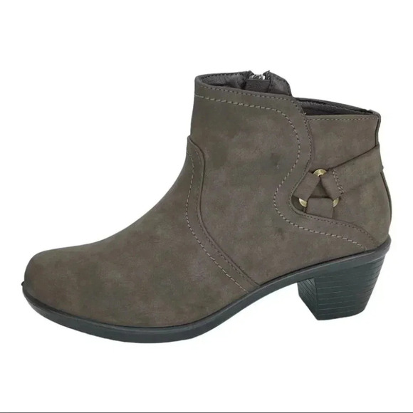 Easy Street Dawnta Womens Ankle Bootie Size 6.5M - Picture 2 of 10